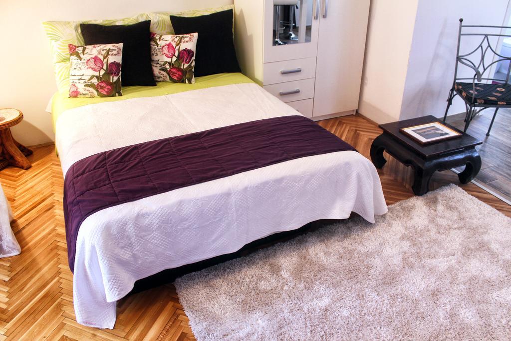 Apartments Link Rovinj Pokoj fotografie