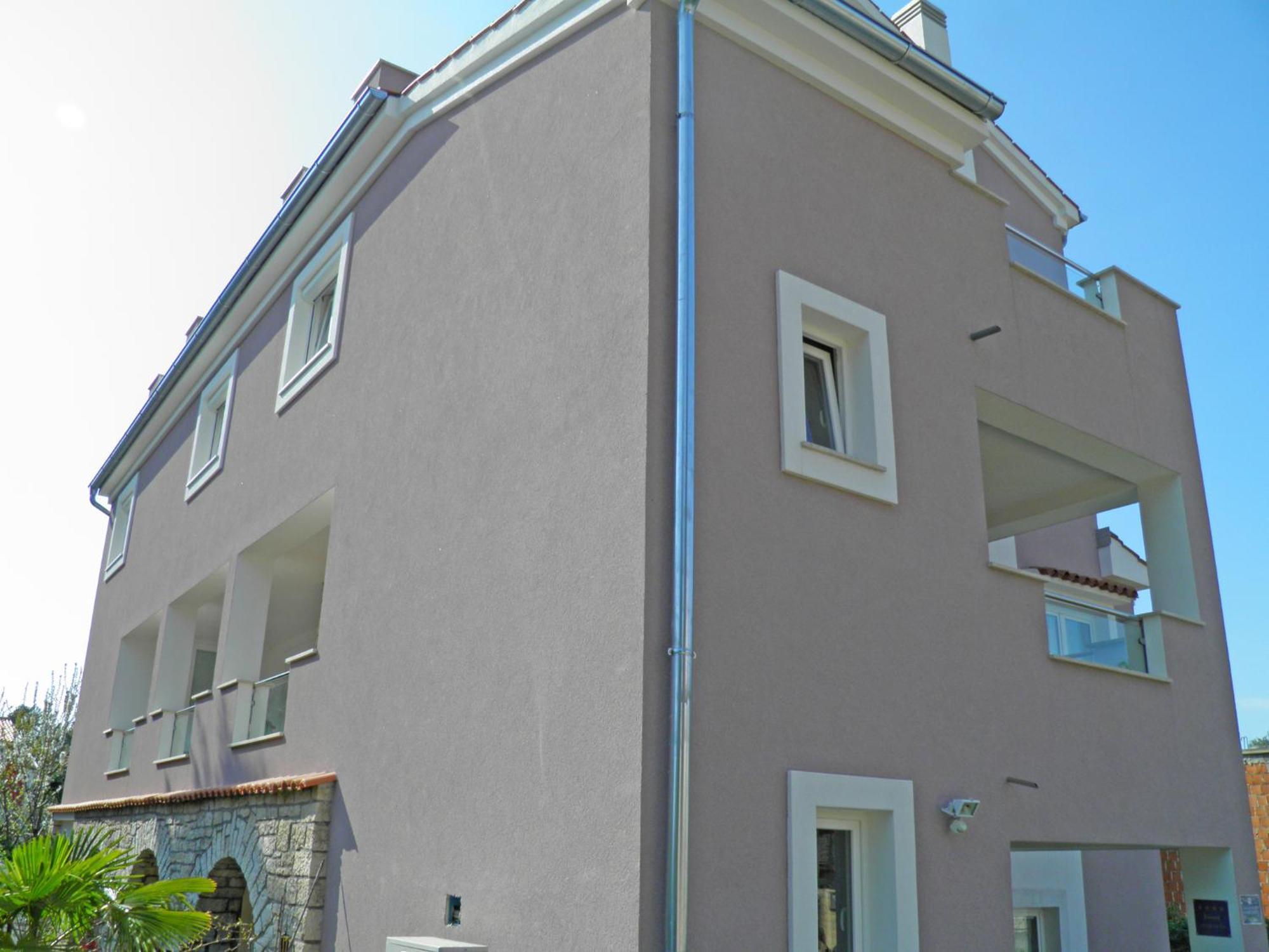 Apartments Link Rovinj Exteriér fotografie