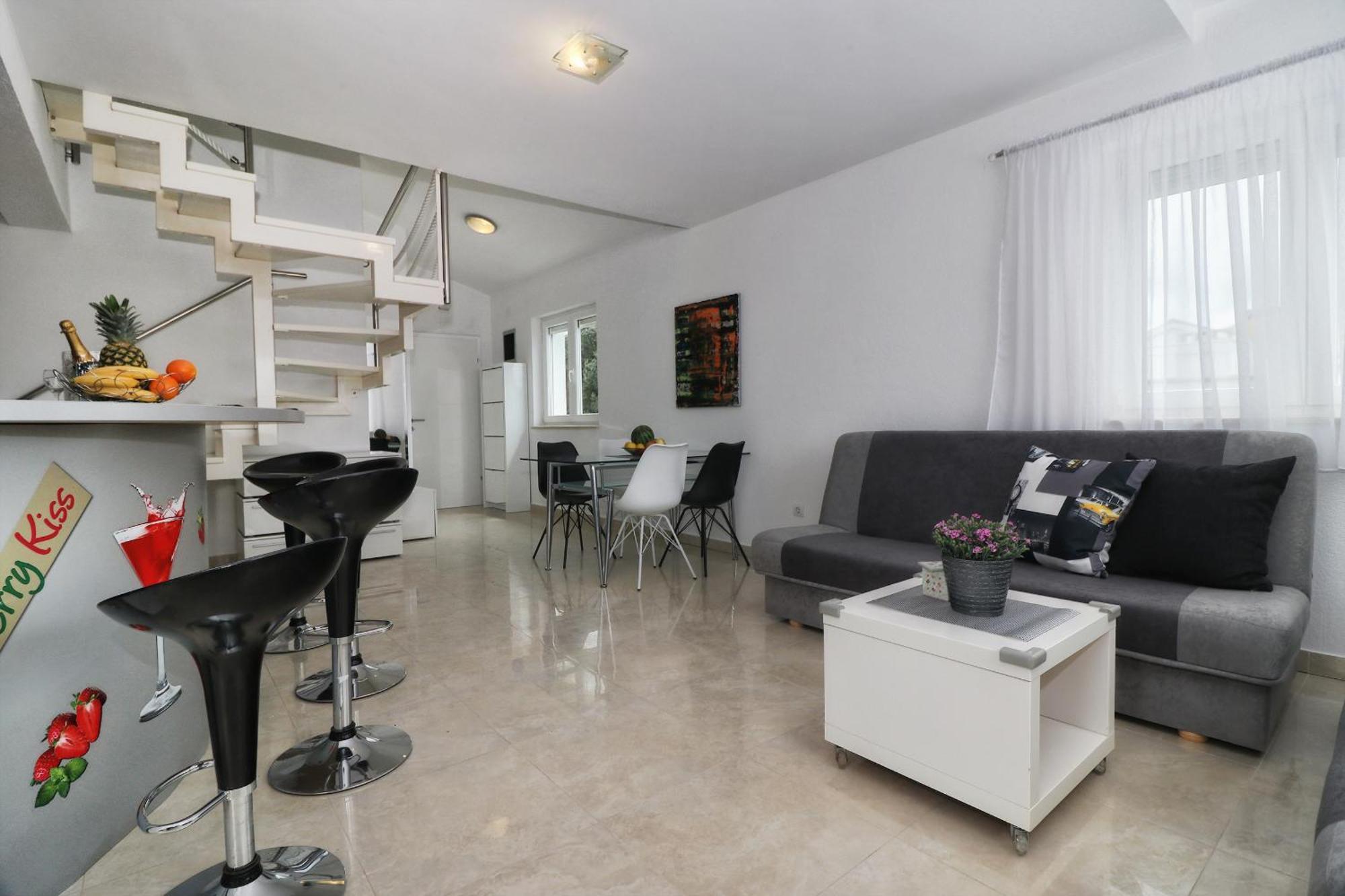 Apartments Link Rovinj Exteriér fotografie