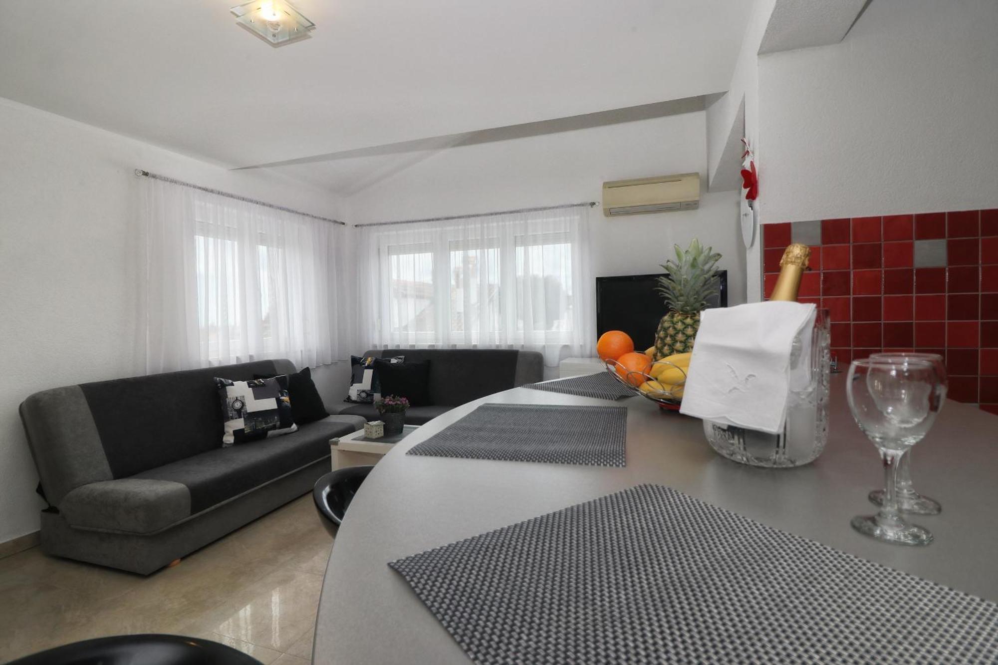 Apartments Link Rovinj Exteriér fotografie