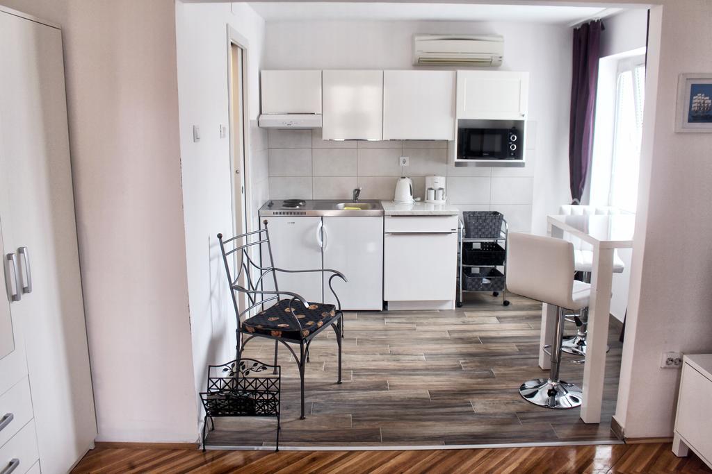 Apartments Link Rovinj Pokoj fotografie