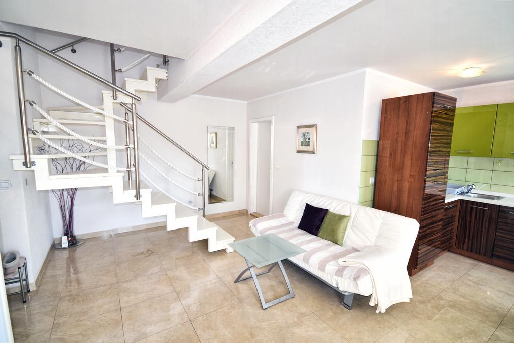 Apartments Link Rovinj Pokoj fotografie