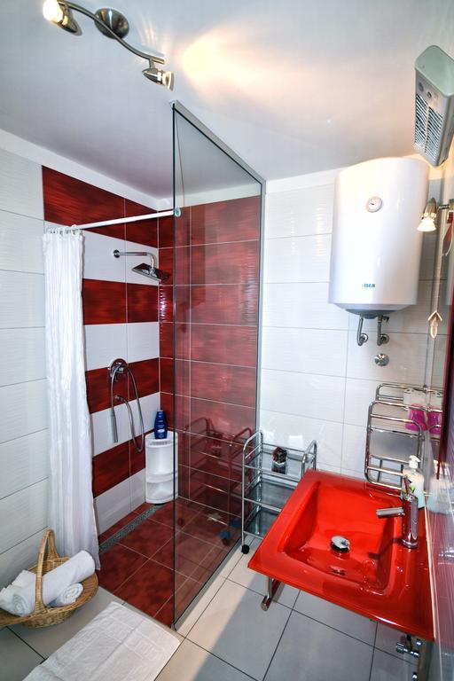 Apartments Link Rovinj Pokoj fotografie