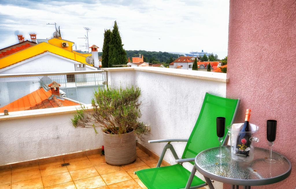 Apartments Link Rovinj Pokoj fotografie