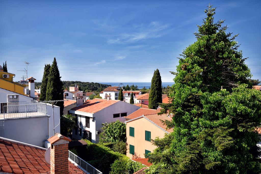 Apartments Link Rovinj Pokoj fotografie