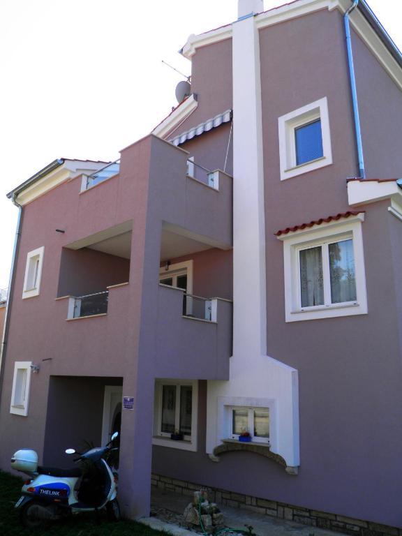 Apartments Link Rovinj Exteriér fotografie